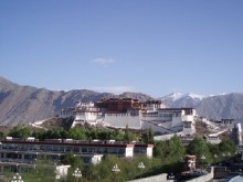 Potala Palast Lhasa