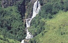 Diyaluma Wasserfall