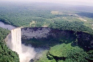 Guyana Reisen - Guyana Highlights Paradise Reise Service