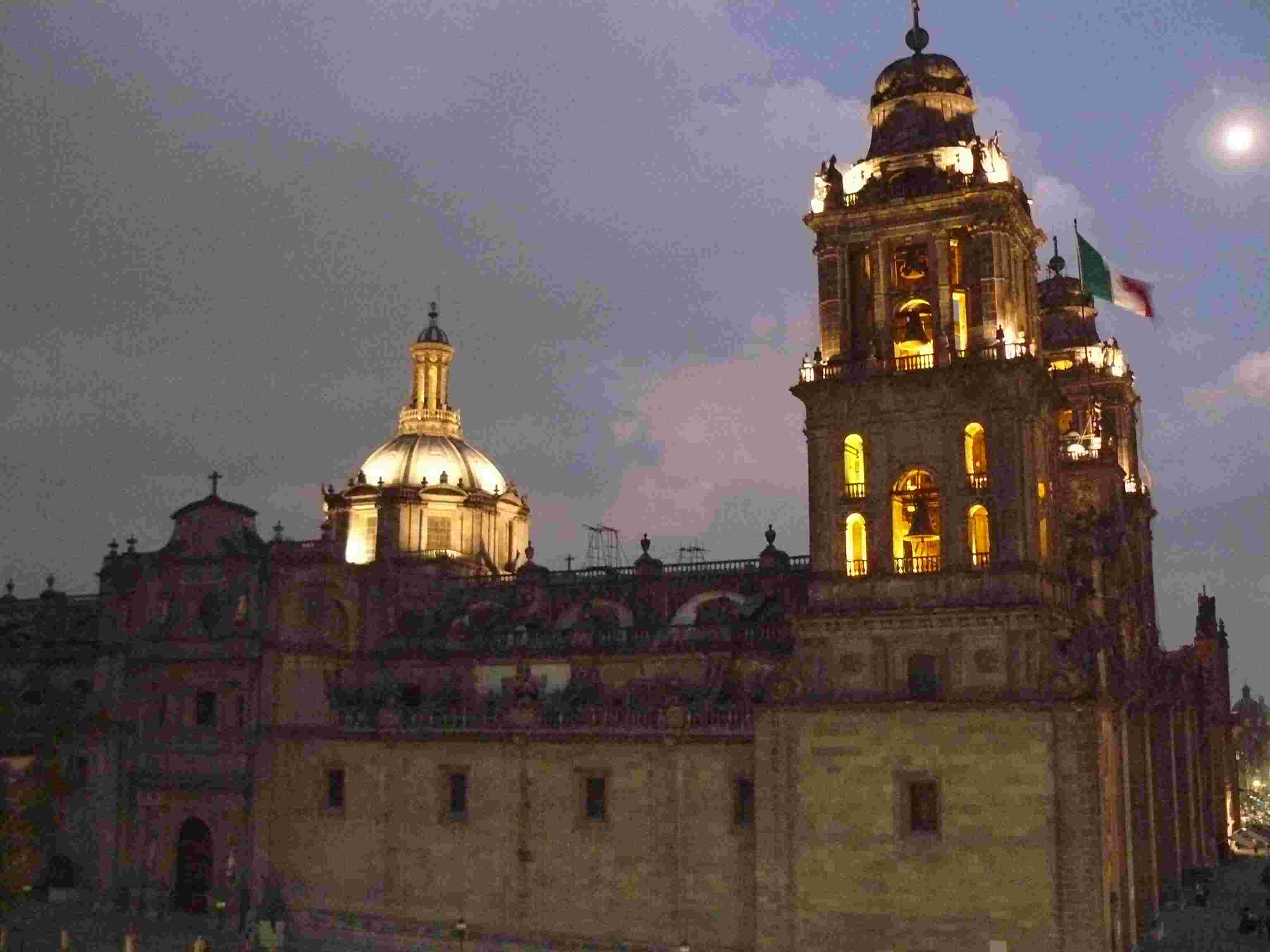 Mexico Reisen + Mexico City Paradise Reise Service