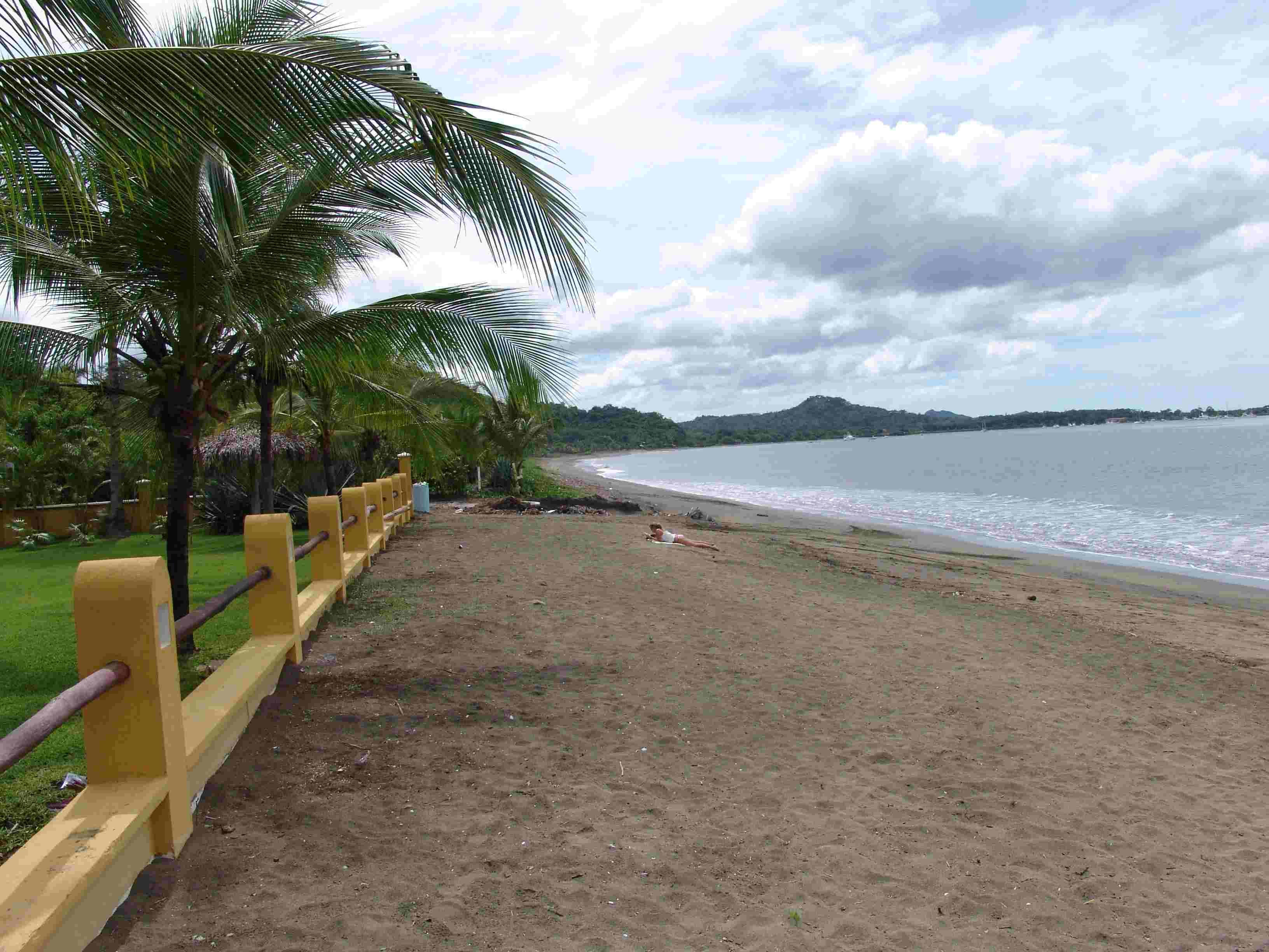 Costa Rica Reisen - Hotel Bahia del Sol Playa Potrero Paradise Reise Service