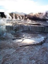 Tatio Geysire