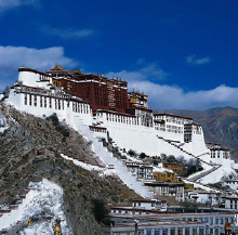 Potala Lhasa