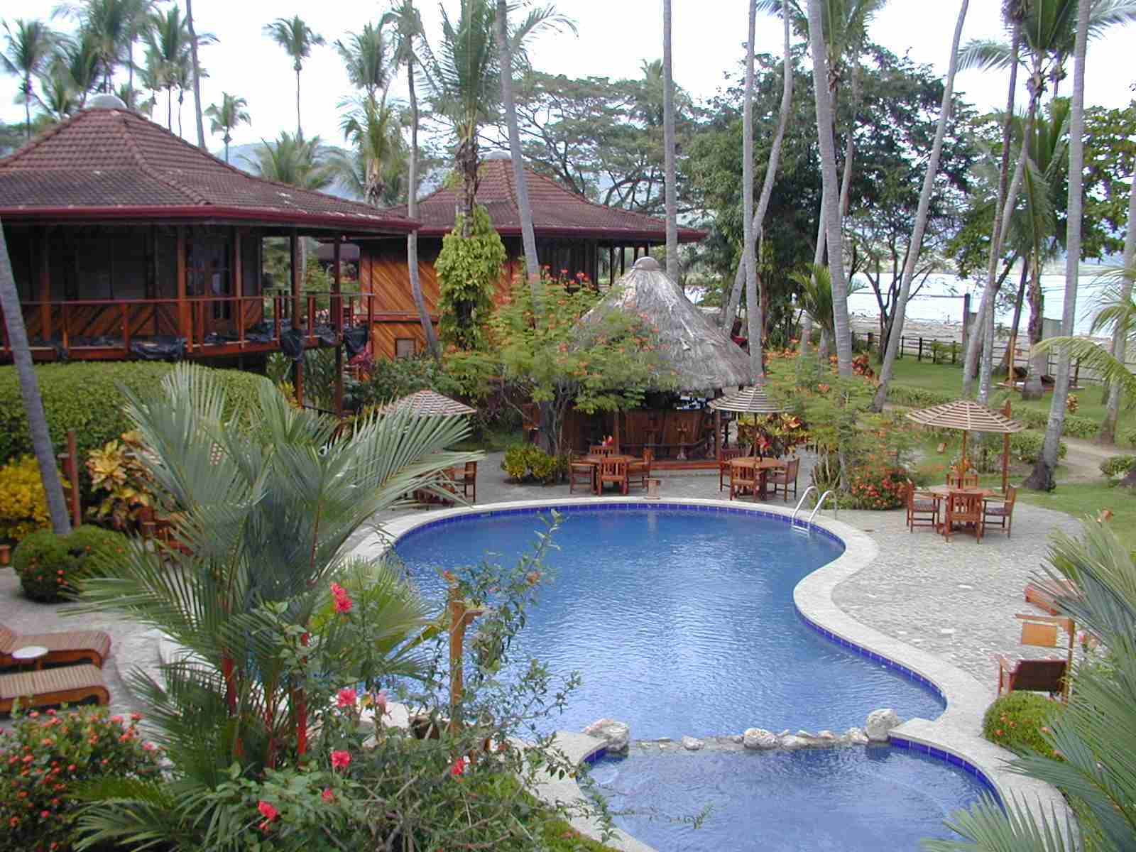 Costa Rica Reisen - Hotel Tambor Tropical Playa Tambor Paradise Reise Service