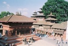 Altstadt Kathmandu