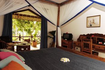 Tansania Reisen und Individualreisen - Blue Bay Beach Resort Sansibar