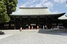 Meiji Schrein Tokio