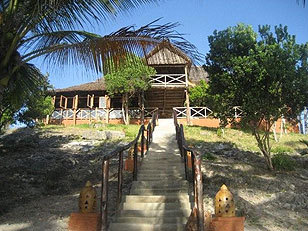 Tansania Reisen - Kichanga Lodge Sansibar Paradise Reise Service