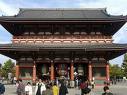 Asakusa Kannon Tempel Tokio