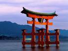 Itsukushima Schrein Miyajima