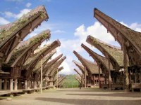 Indonesien Reisen und Individualreisen - Toraja-Hochland Sulawesi