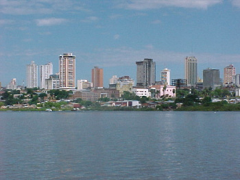 Paraguay Reisen und Individualreisen Amerika - Asuncion