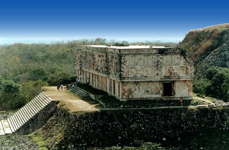 Mexico Reisen + Mexico Natur Pur Paradise Reise Service