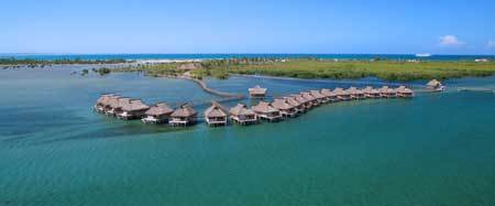 Flamingo Bay Water Lodge
