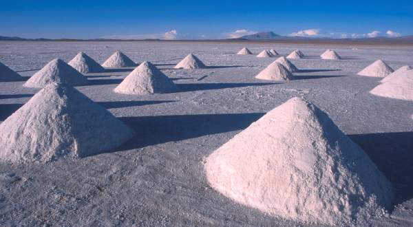 Bolivien Reisen - Uyuni-Salzsee mit der Eisenbahn Paradise Reise Service