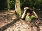 Cu Chi Tunnel