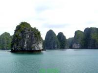 Halong Bucht