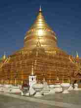 Schwezigon Pagode Bagan