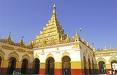 Mahamuni Pagode Mandalay