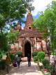 Gubyaukgyi Tempel Bagan