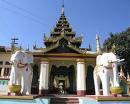 Hsinmyashin Paya Pagode Mandalay