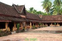 Wat Sisaket Vientiane