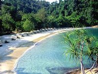 Malaysia Reisen und Individualreisen - Pangkor Laut