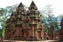 Banteay Srei