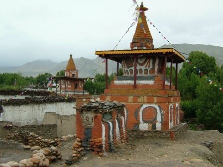 Nepal Reisen - Mustang - das Tibetische Königreich in Nepal Paradise Reise Service