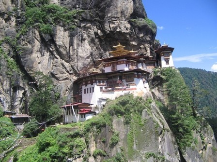 Nepal Reisen - Nepal - Bhutan Highlights Paradise Reise Service