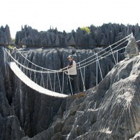 Tsingys von Bemaraha