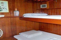 Clipper Tradicional Kabine