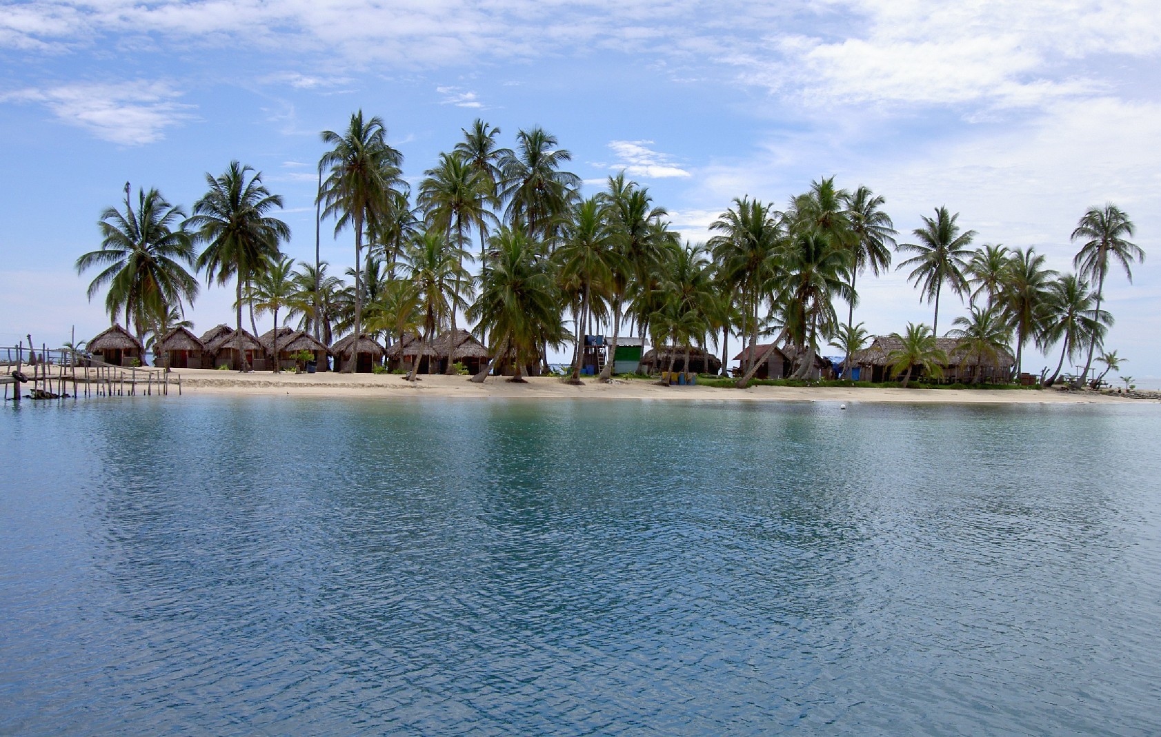 Panama Reisen + San Blas Inseln Paradise Reise Service