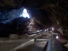 Eingang zum Kow Ata See