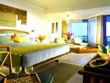 Zimmeransicht (Deluxe)