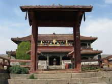 Amarbayasgalant Kloster