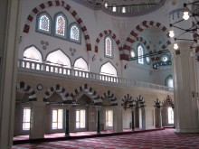 Ertogrul Gasi Moschee