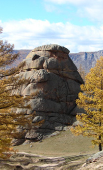 Gorkhi Terelj Nationalpark