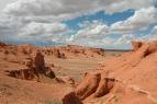 Flaming Cliffs