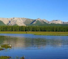Khuvsgul-See