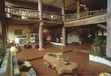 Yacutinga Lodge