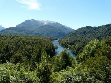 wandern im Nationalpark
