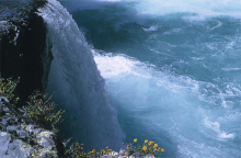 Petrohué Wasserfälle