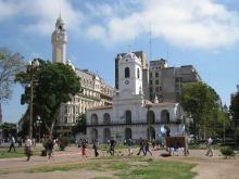 Plaza de Mayo Buenos Aires