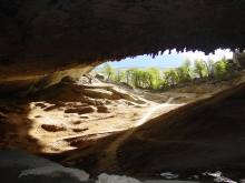 Milodon Höhle