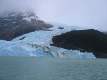 Spegazzini Gletscher