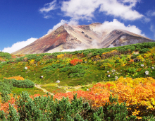 Daisetsuzan Nationalpark