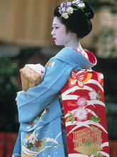 Geisha Fukuoka