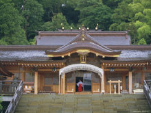 Suwa Schrein Nagasaki