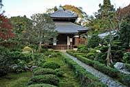 Anrakuji Tempel
